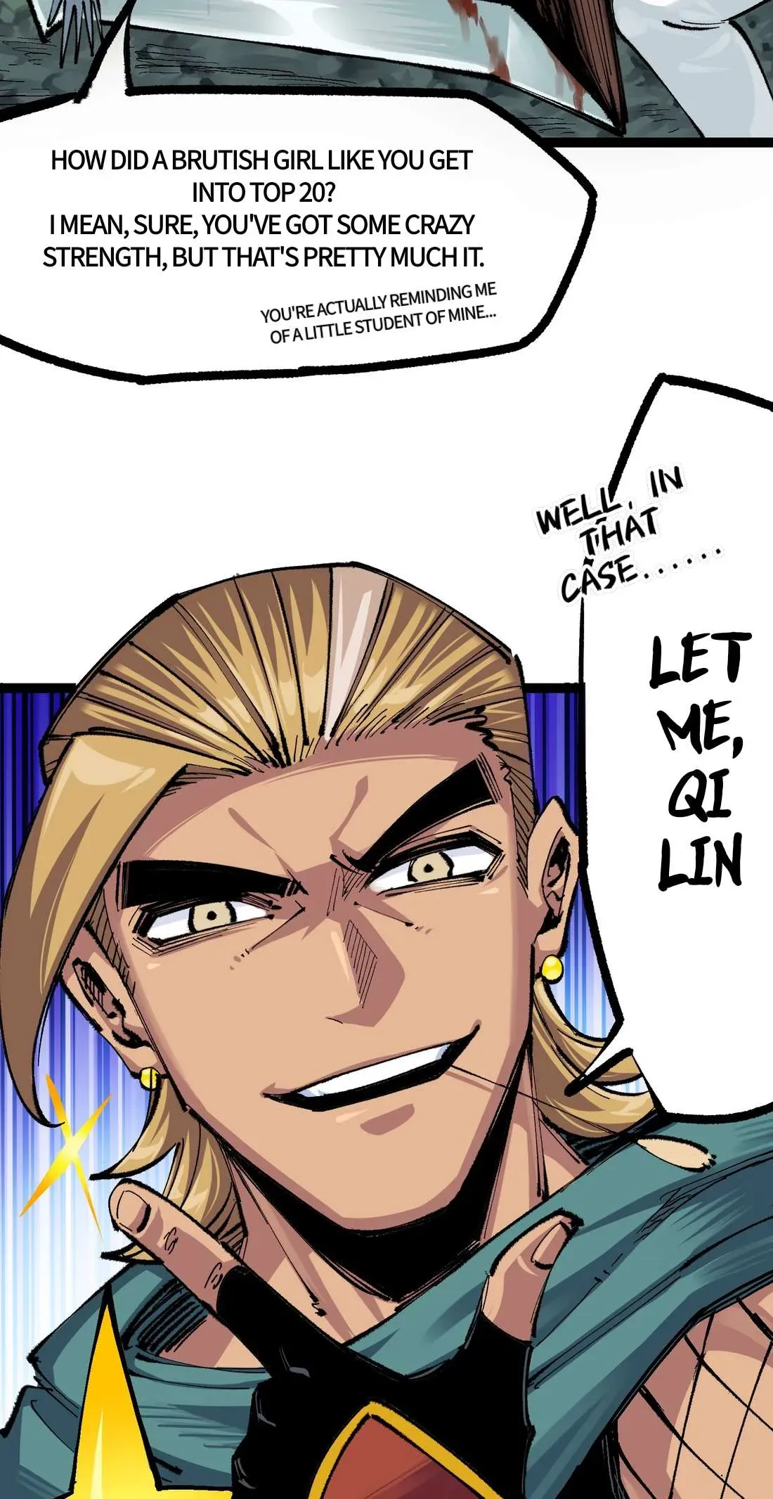 Please Treat Your Friends Preciously Chapter 18 Online - página 43