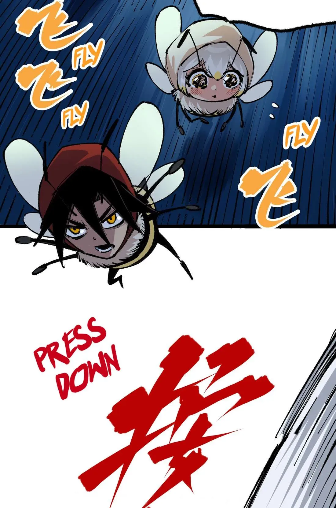 Please Treat Your Friends Preciously Chapter 23 Online - página 13