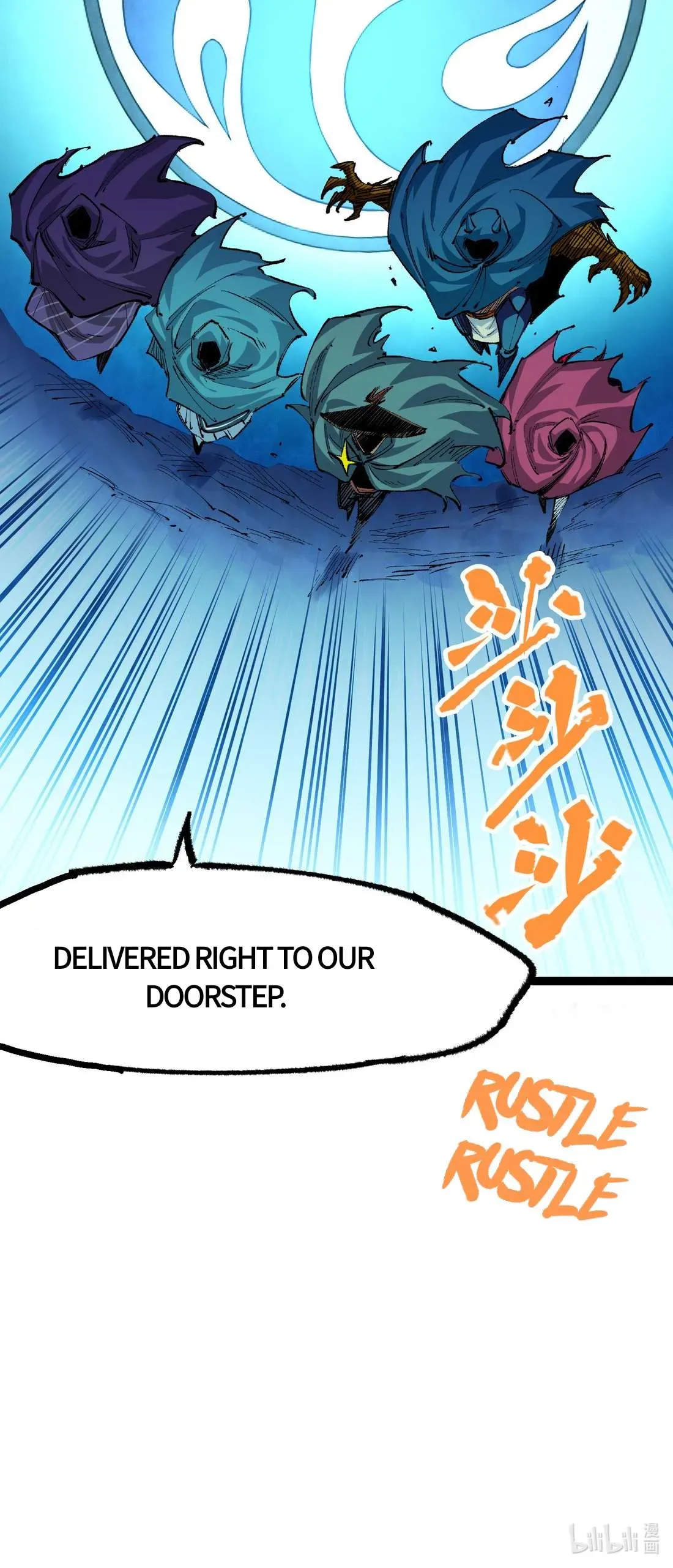 Please Treat Your Friends Preciously Chapter 23 Online - página 46