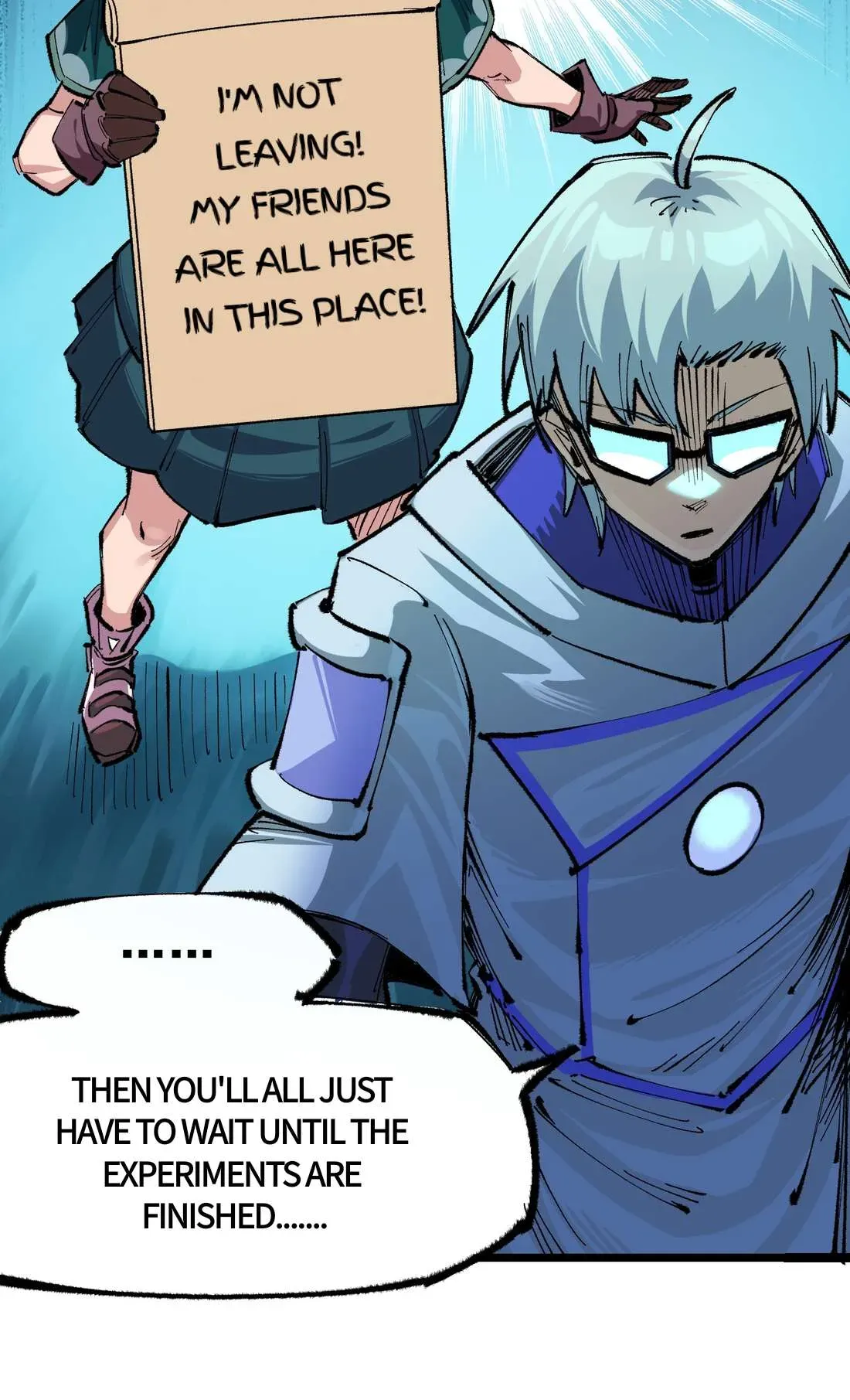 Please Treat Your Friends Preciously Chapter 24 Online - página 15
