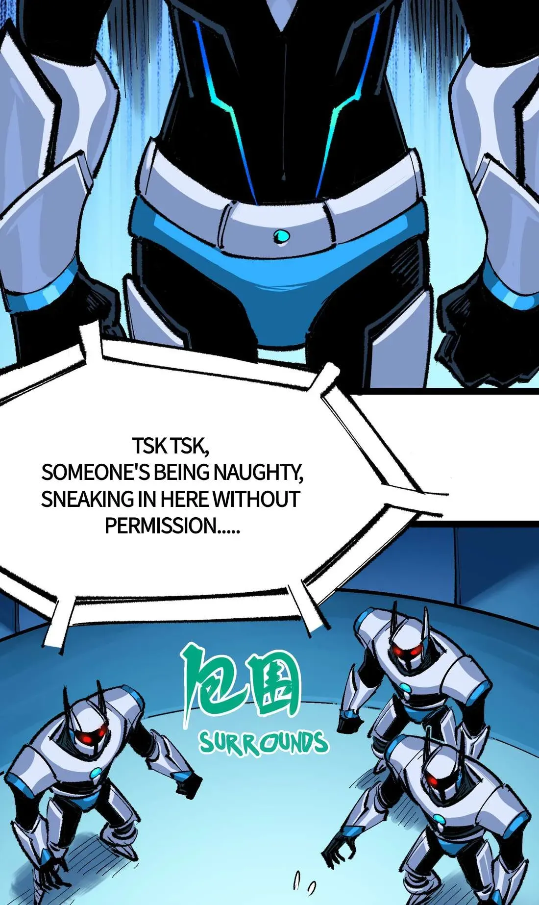 Please Treat Your Friends Preciously Chapter 24 Online - página 32