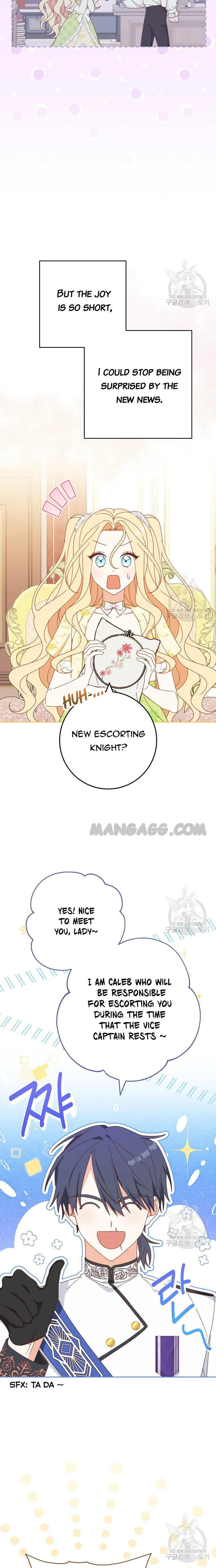 Please Treat Your Friends Preciously Chapter 30 Online - página 3
