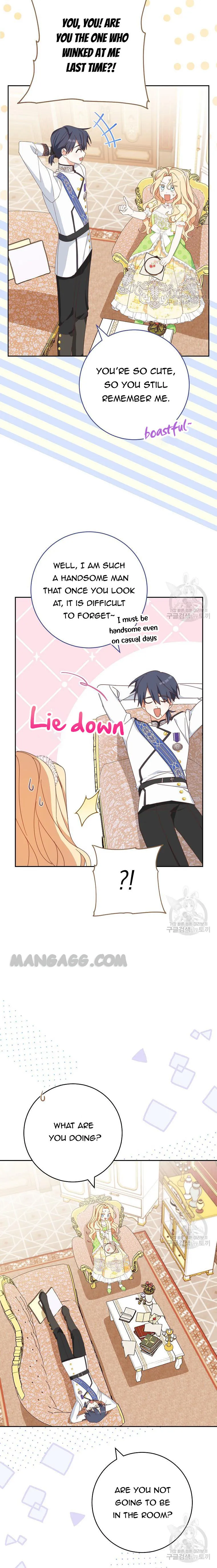 Please Treat Your Friends Preciously Chapter 30 Online - página 4