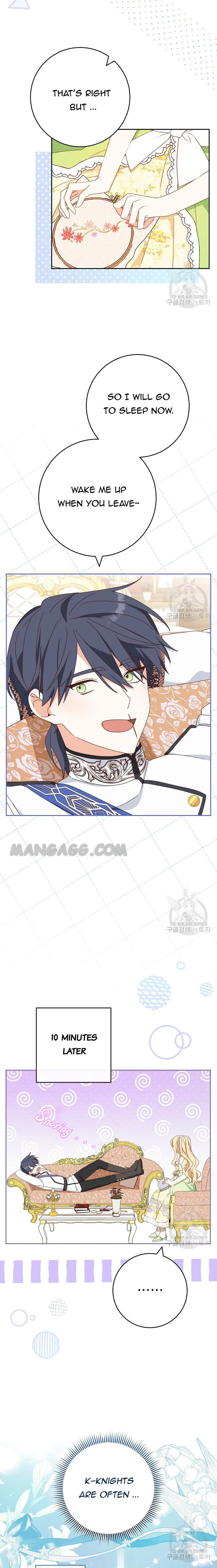 Please Treat Your Friends Preciously Chapter 30 Online - página 5