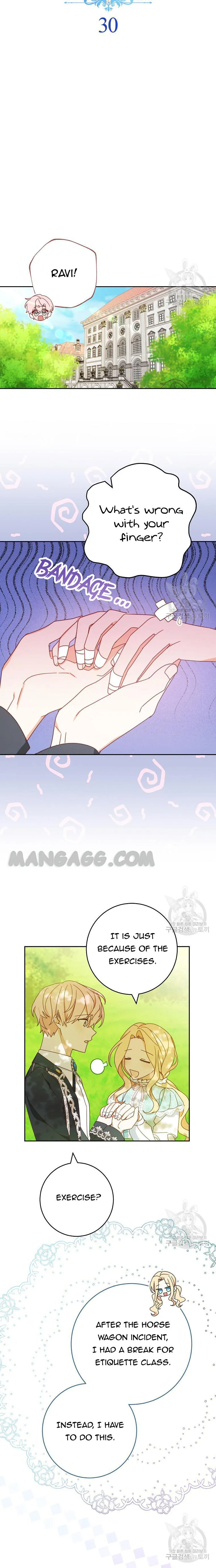 Please Treat Your Friends Preciously Chapter 30 Online - página 7