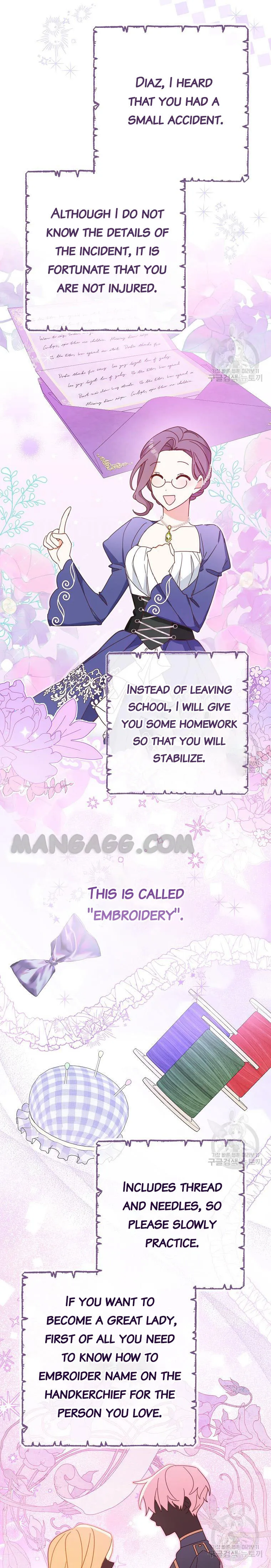 Please Treat Your Friends Preciously Chapter 30 Online - página 8
