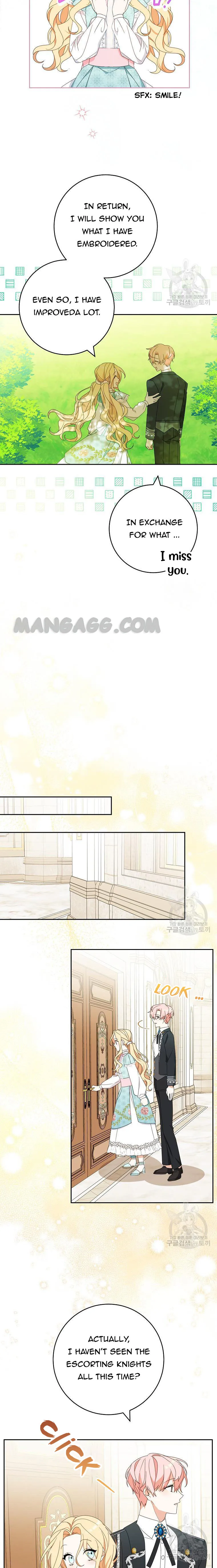 Please Treat Your Friends Preciously Chapter 30 Online - página 12