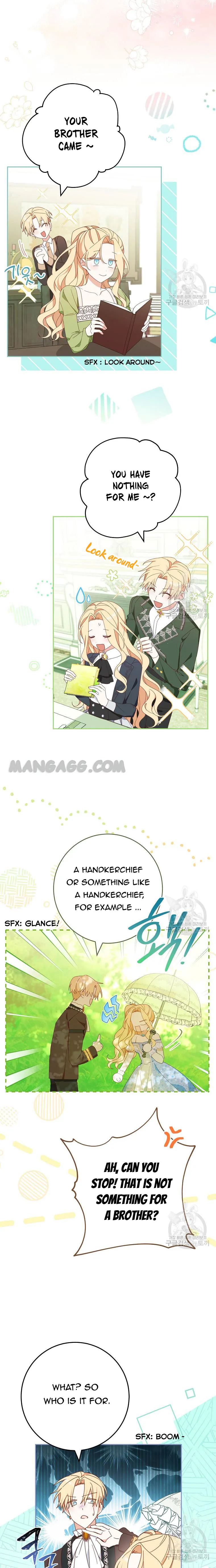 Please Treat Your Friends Preciously Chapter 30 Online - página 18
