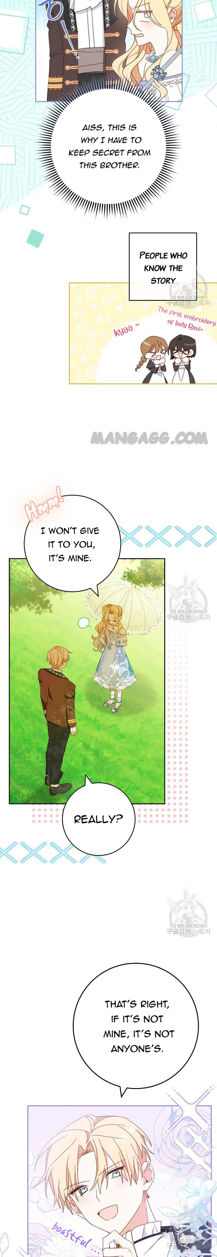 Please Treat Your Friends Preciously Chapter 30 Online - página 19