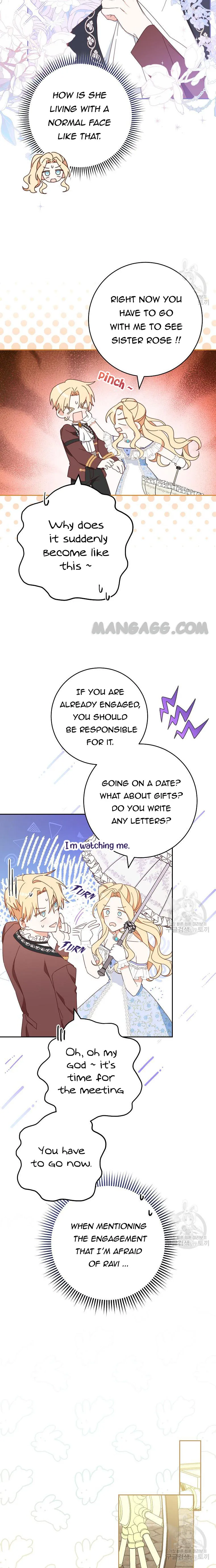 Please Treat Your Friends Preciously Chapter 30 Online - página 20