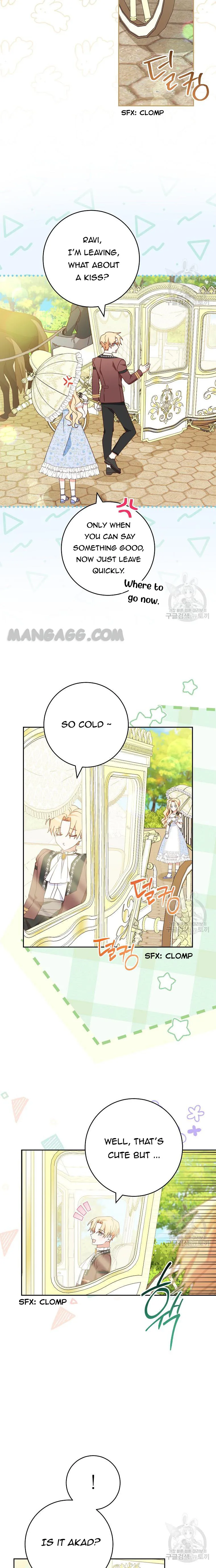 Please Treat Your Friends Preciously Chapter 30 Online - página 21