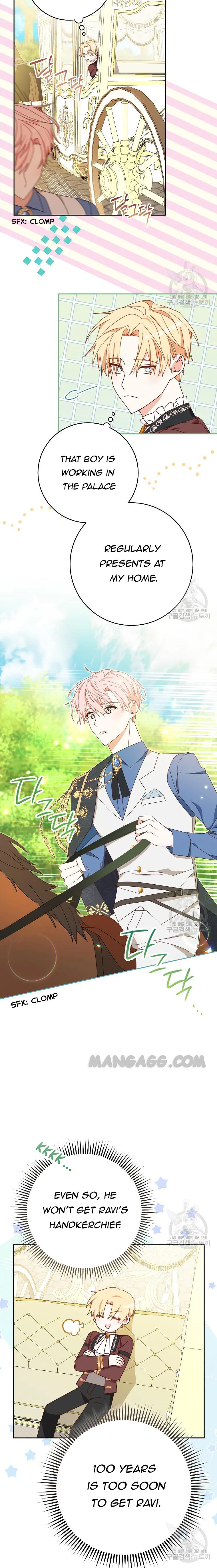 Please Treat Your Friends Preciously Chapter 30 Online - página 22