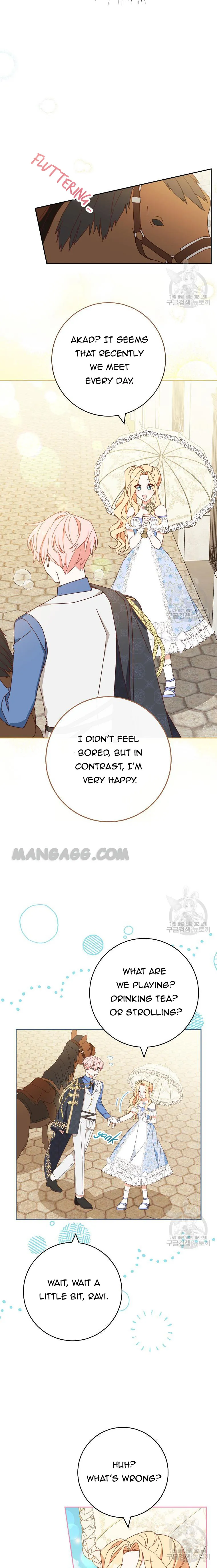 Please Treat Your Friends Preciously Chapter 30 Online - página 23