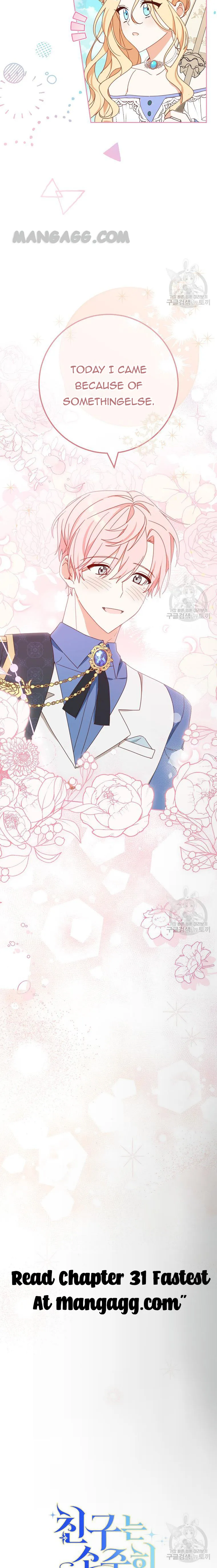 Please Treat Your Friends Preciously Chapter 30 Online - página 24