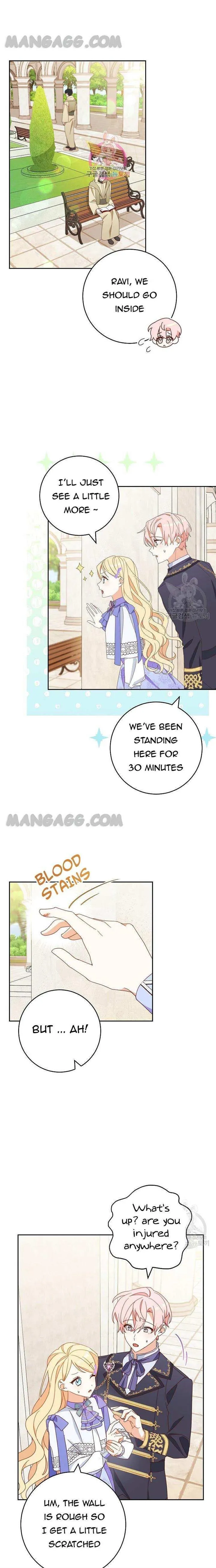 Please Treat Your Friends Preciously Chapter 32 Online - página 2