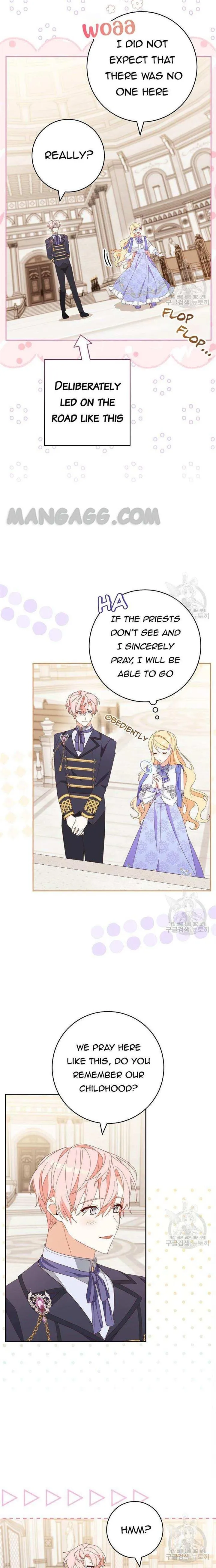 Please Treat Your Friends Preciously Chapter 32 Online - página 7