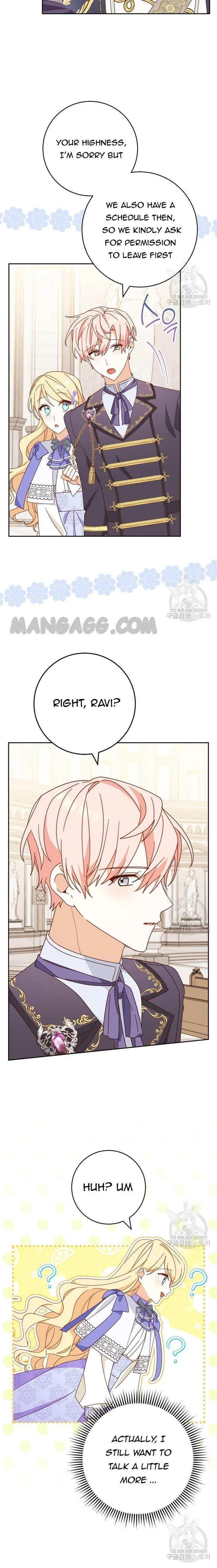 Please Treat Your Friends Preciously Chapter 32 Online - página 20