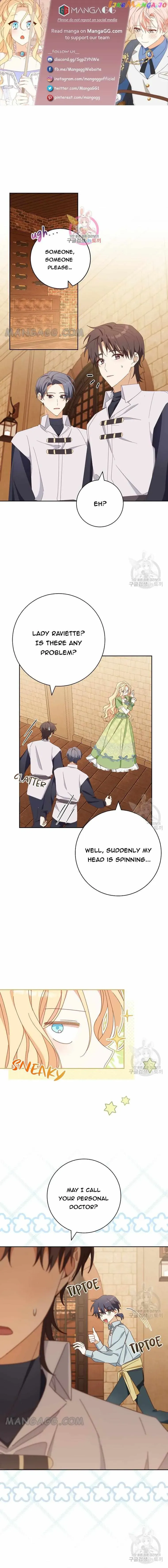 Please Treat Your Friends Preciously Chapter 36 Online - página 2