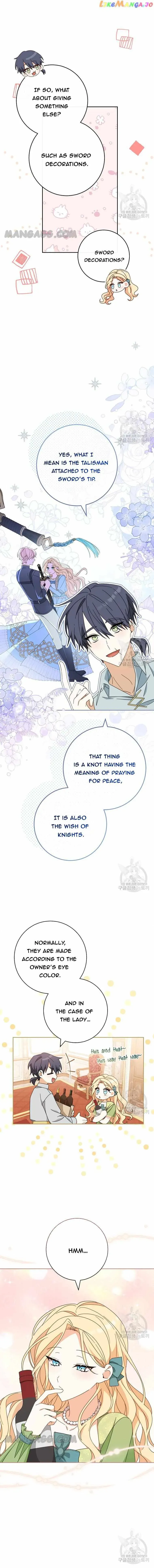 Please Treat Your Friends Preciously Chapter 36 Online - página 5