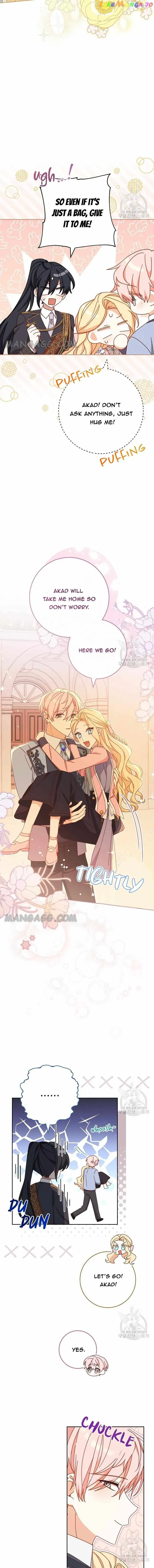 Please Treat Your Friends Preciously Chapter 36 Online - página 10