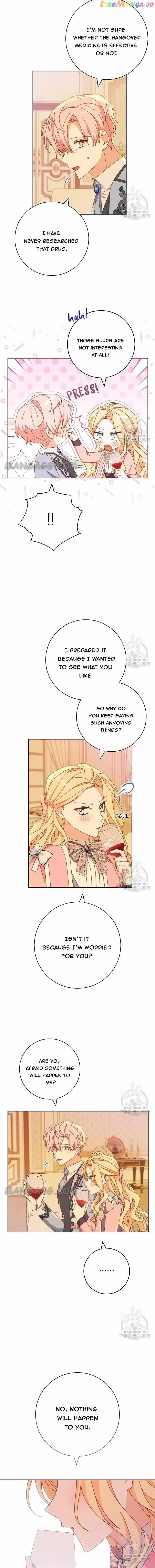 Please Treat Your Friends Preciously Chapter 36 Online - página 14