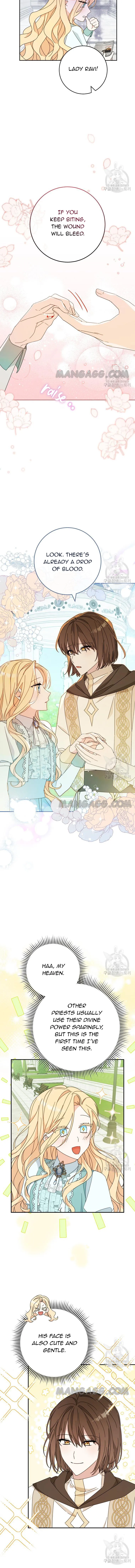Please Treat Your Friends Preciously Chapter 40 Online - página 3