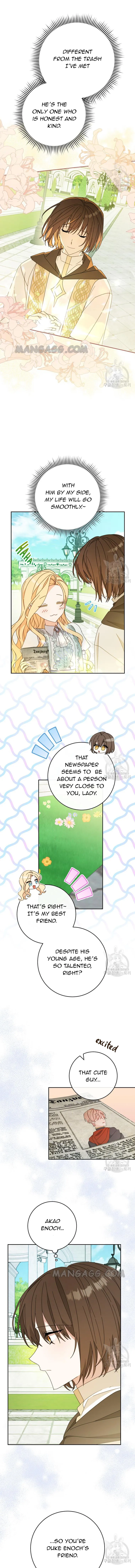 Please Treat Your Friends Preciously Chapter 40 Online - página 5