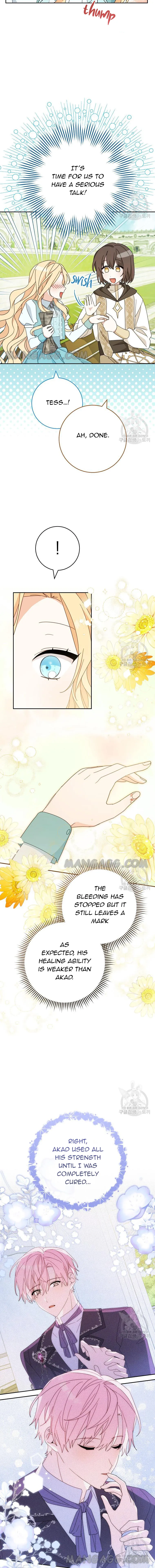 Please Treat Your Friends Preciously Chapter 40 Online - página 7
