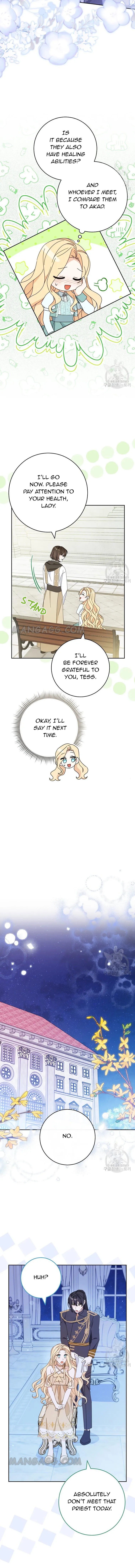 Please Treat Your Friends Preciously Chapter 40 Online - página 8