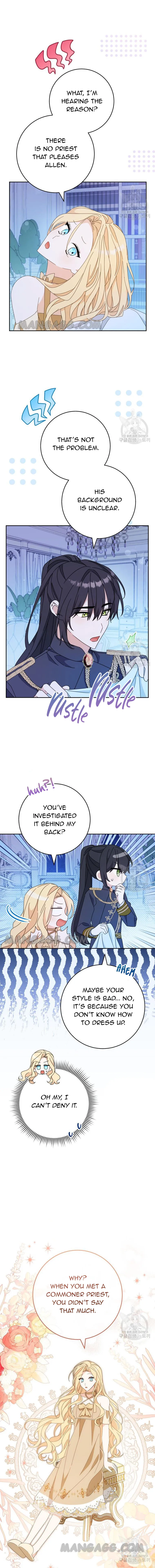 Please Treat Your Friends Preciously Chapter 40 Online - página 9
