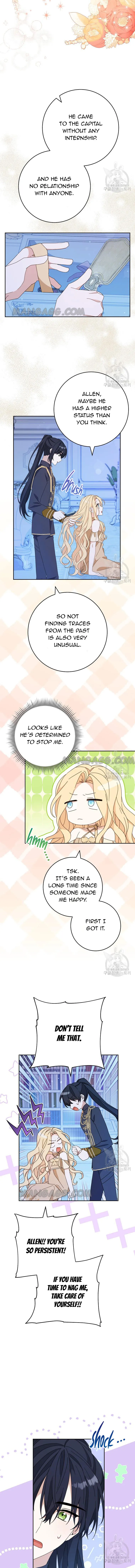 Please Treat Your Friends Preciously Chapter 40 Online - página 10