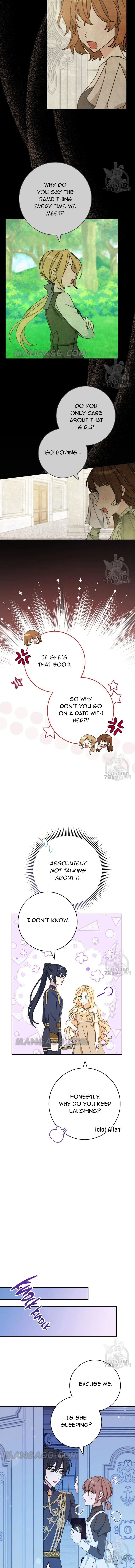 Please Treat Your Friends Preciously Chapter 40 Online - página 12