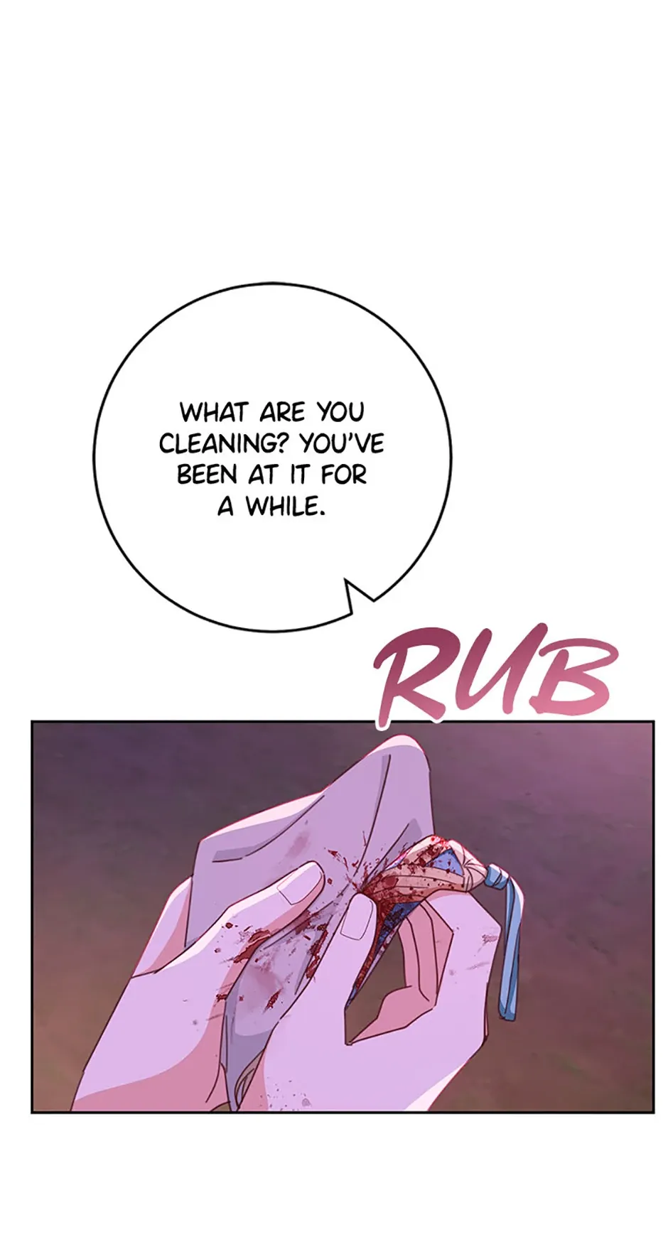 Please Treat Your Friends Preciously Chapter 41 Online - página 1