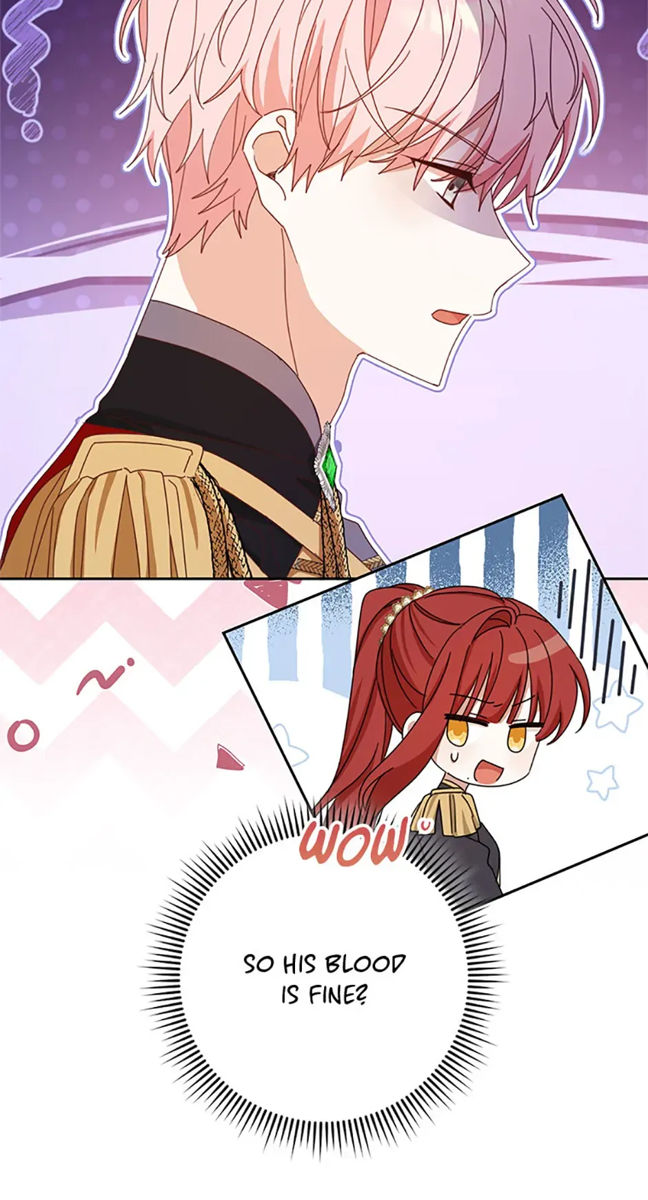 Please Treat Your Friends Preciously Chapter 41 Online - página 4