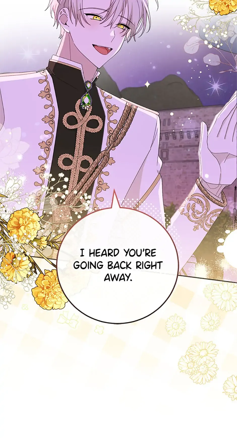 Please Treat Your Friends Preciously Chapter 41 Online - página 6