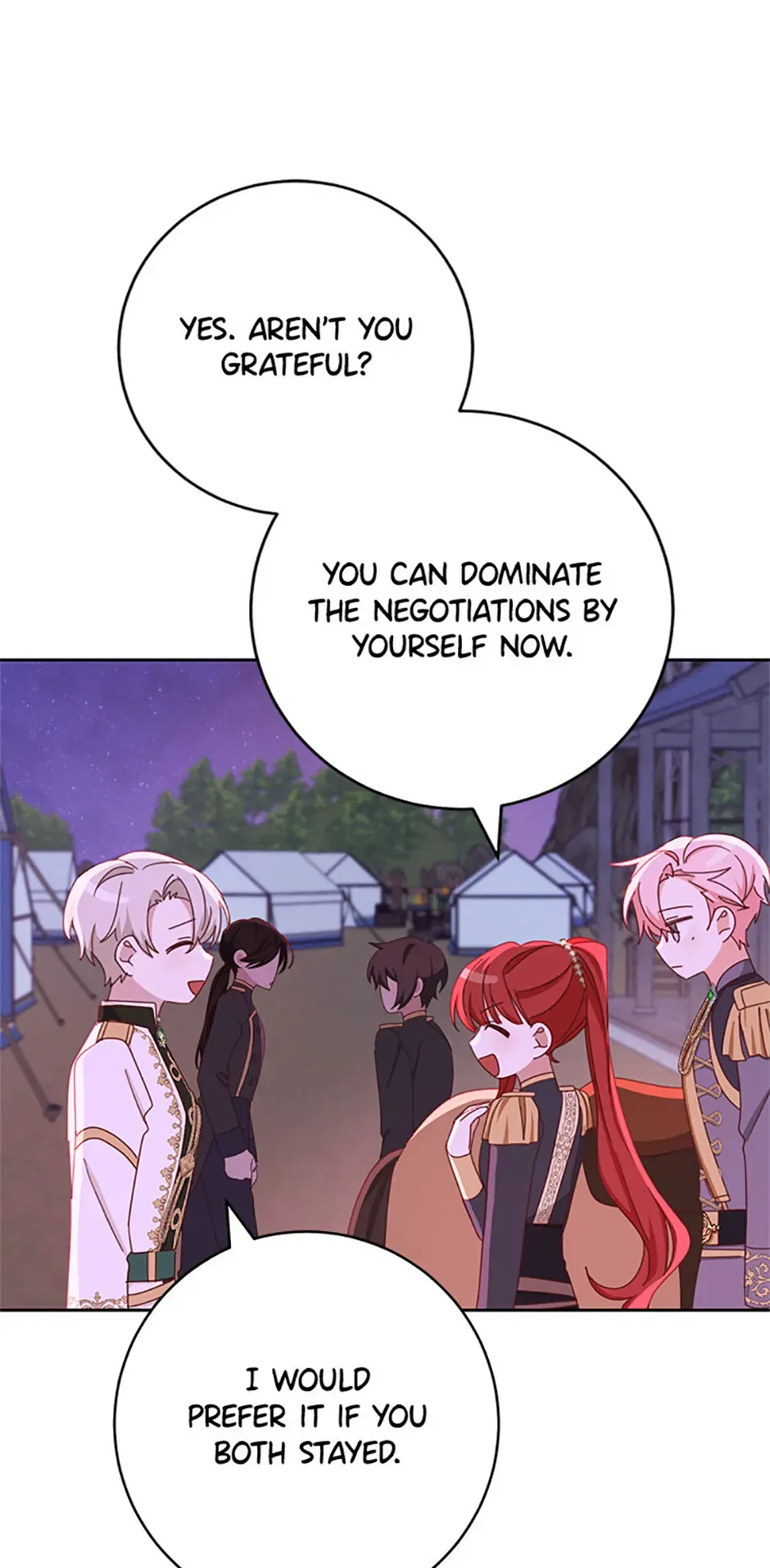 Please Treat Your Friends Preciously Chapter 41 Online - página 7