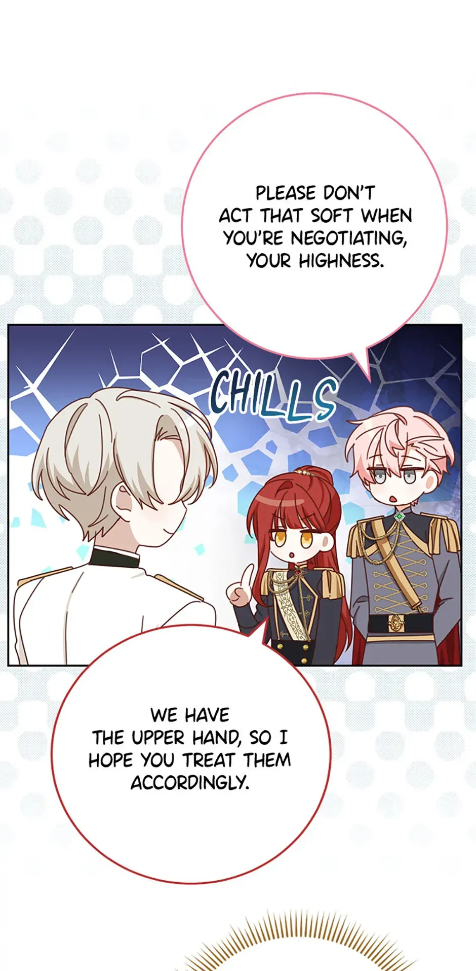 Please Treat Your Friends Preciously Chapter 41 Online - página 10