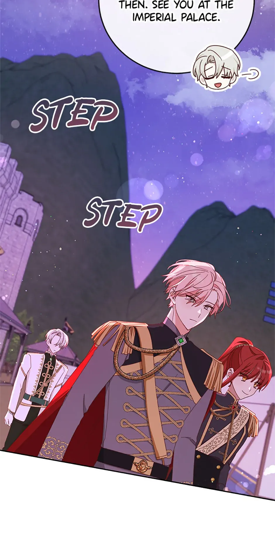 Please Treat Your Friends Preciously Chapter 41 Online - página 12