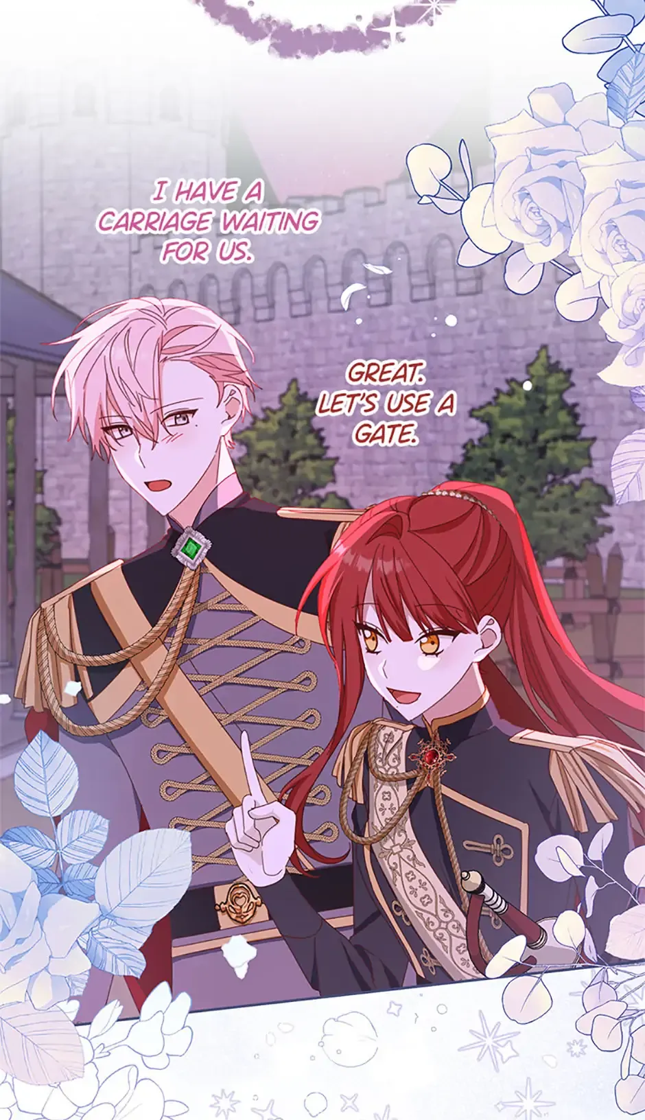 Please Treat Your Friends Preciously Chapter 41 Online - página 14