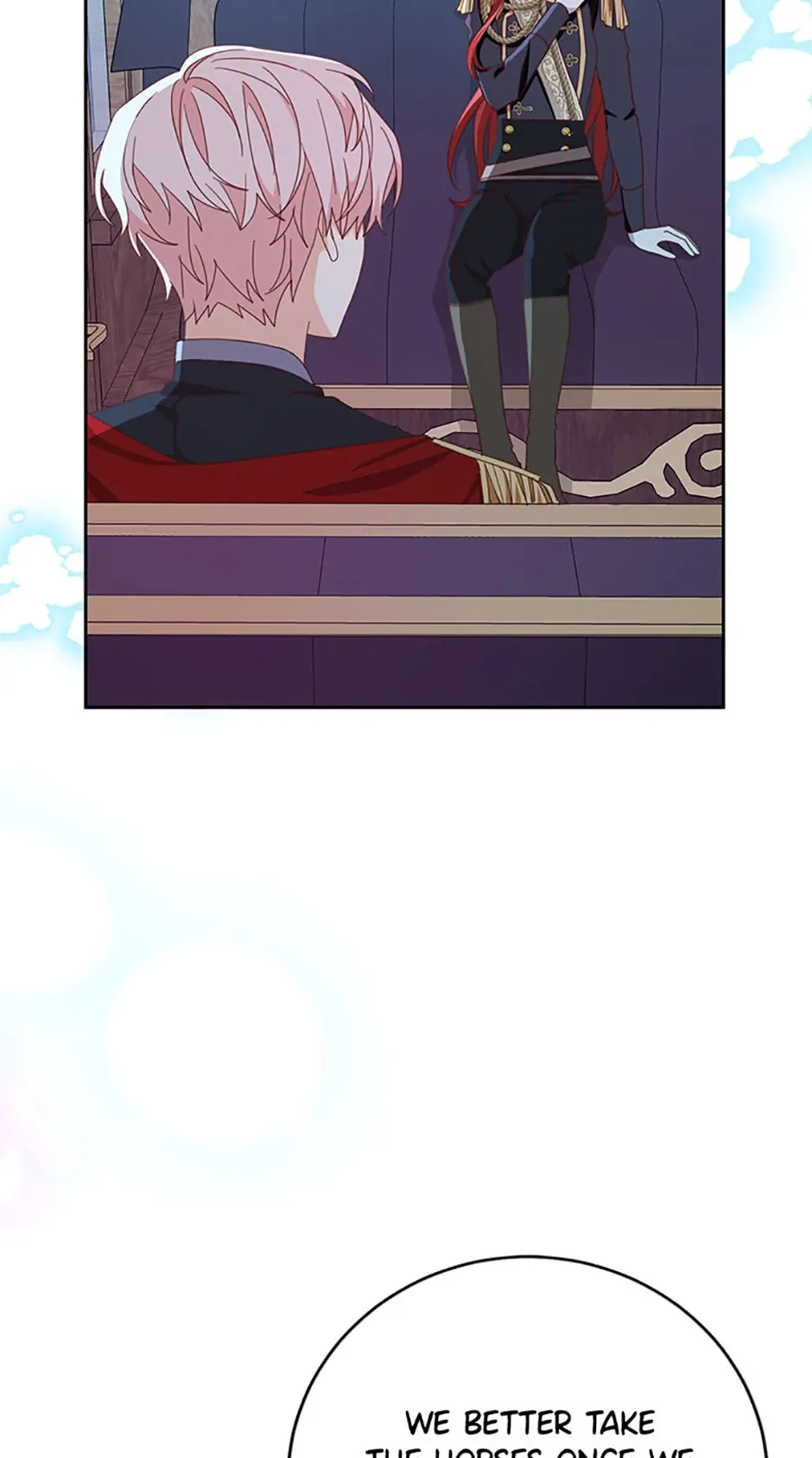 Please Treat Your Friends Preciously Chapter 41 Online - página 21