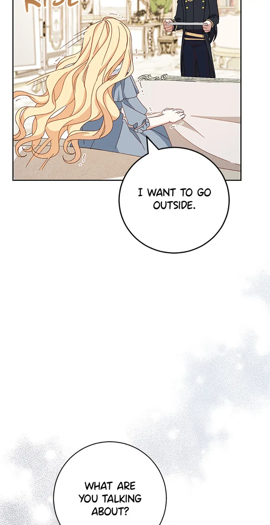 Please Treat Your Friends Preciously Chapter 41 Online - página 59
