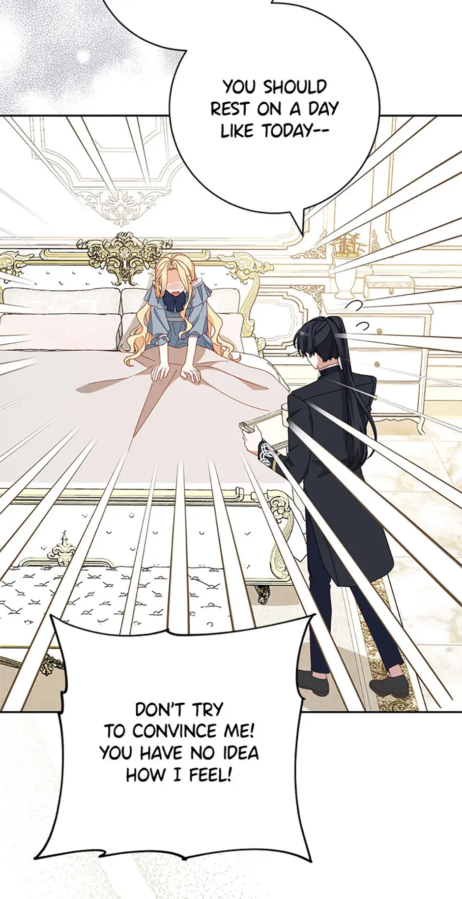 Please Treat Your Friends Preciously Chapter 41 Online - página 60