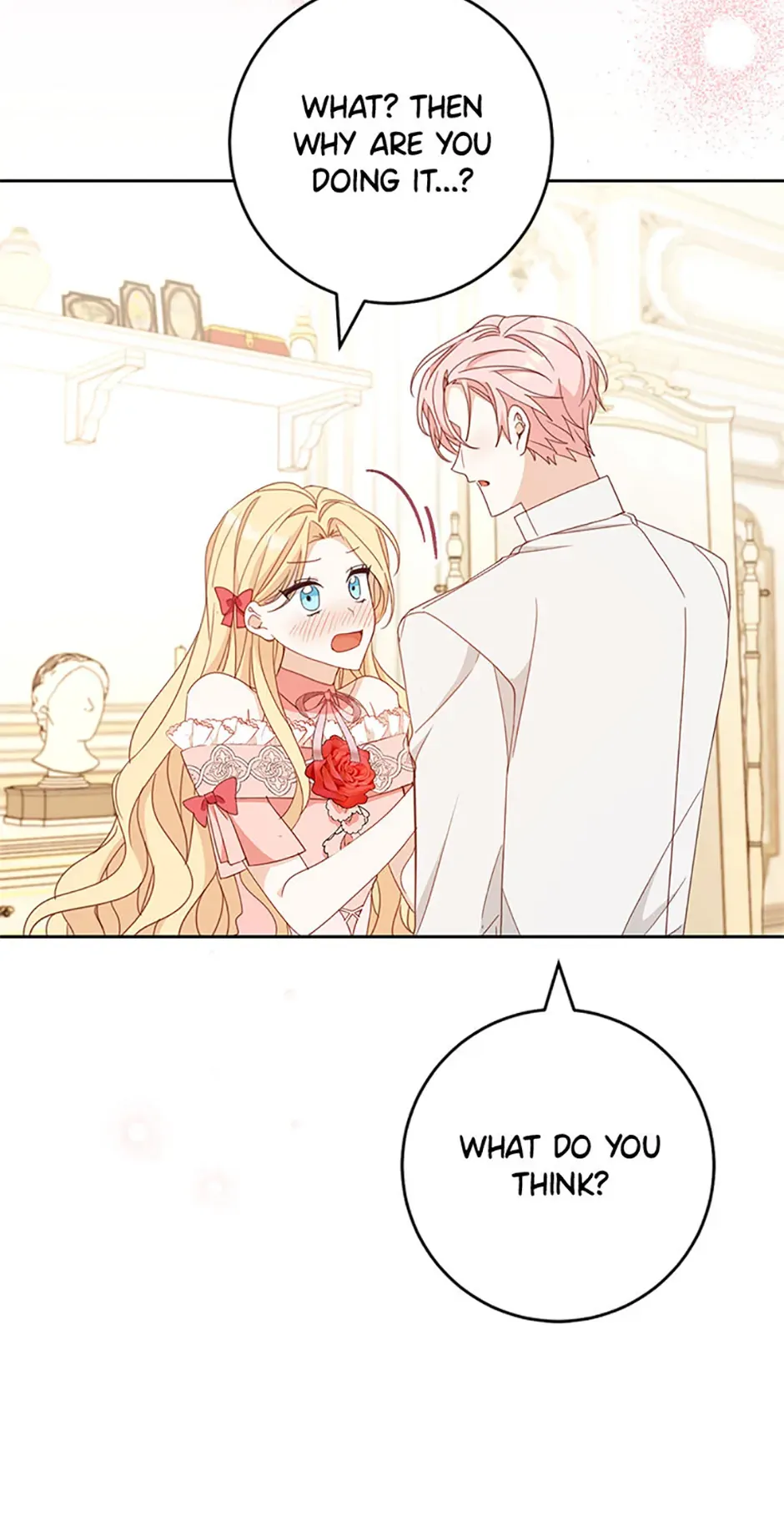 Please Treat Your Friends Preciously Chapter 44 Online - página 35