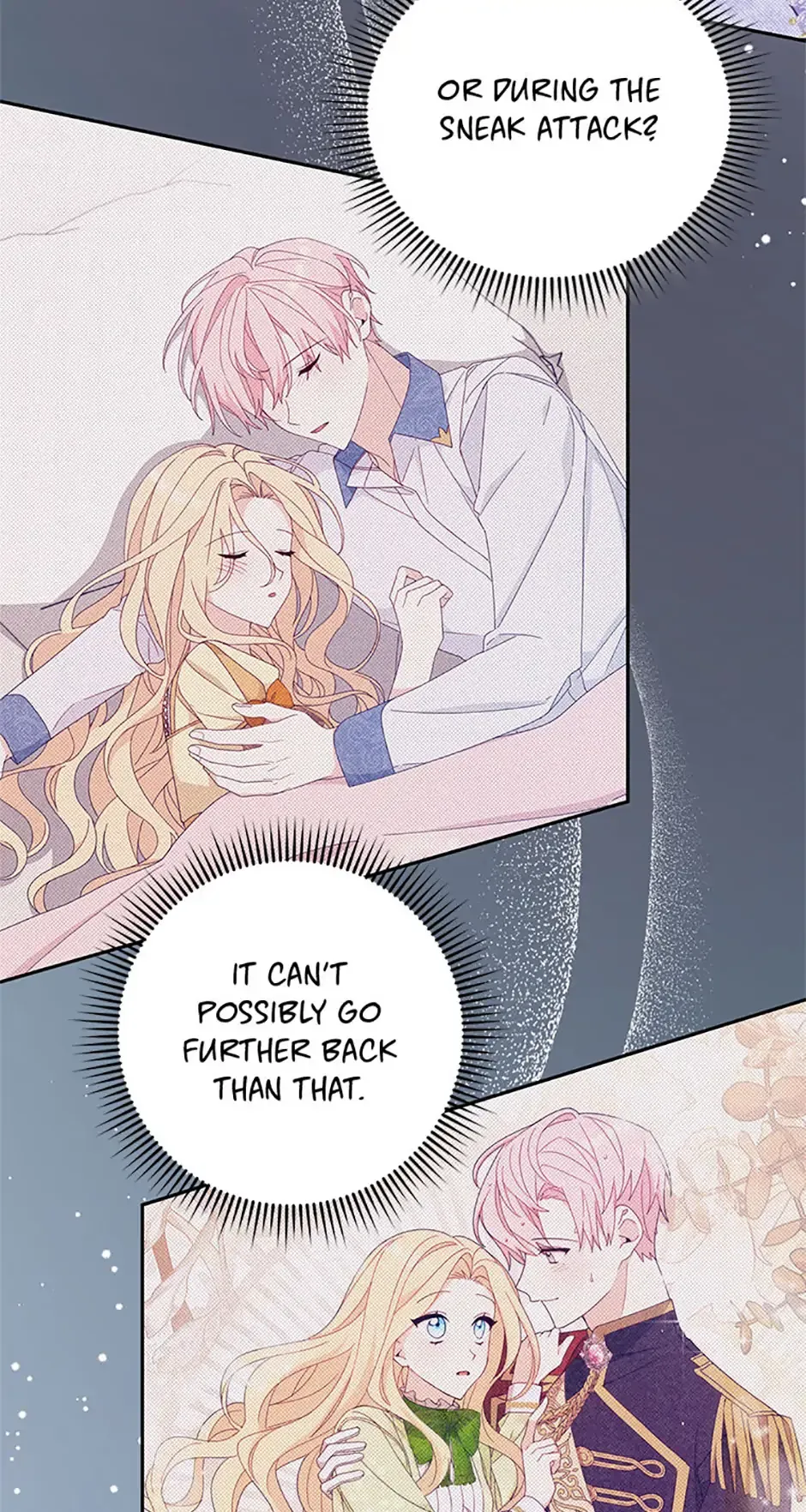 Please Treat Your Friends Preciously Chapter 44 Online - página 57