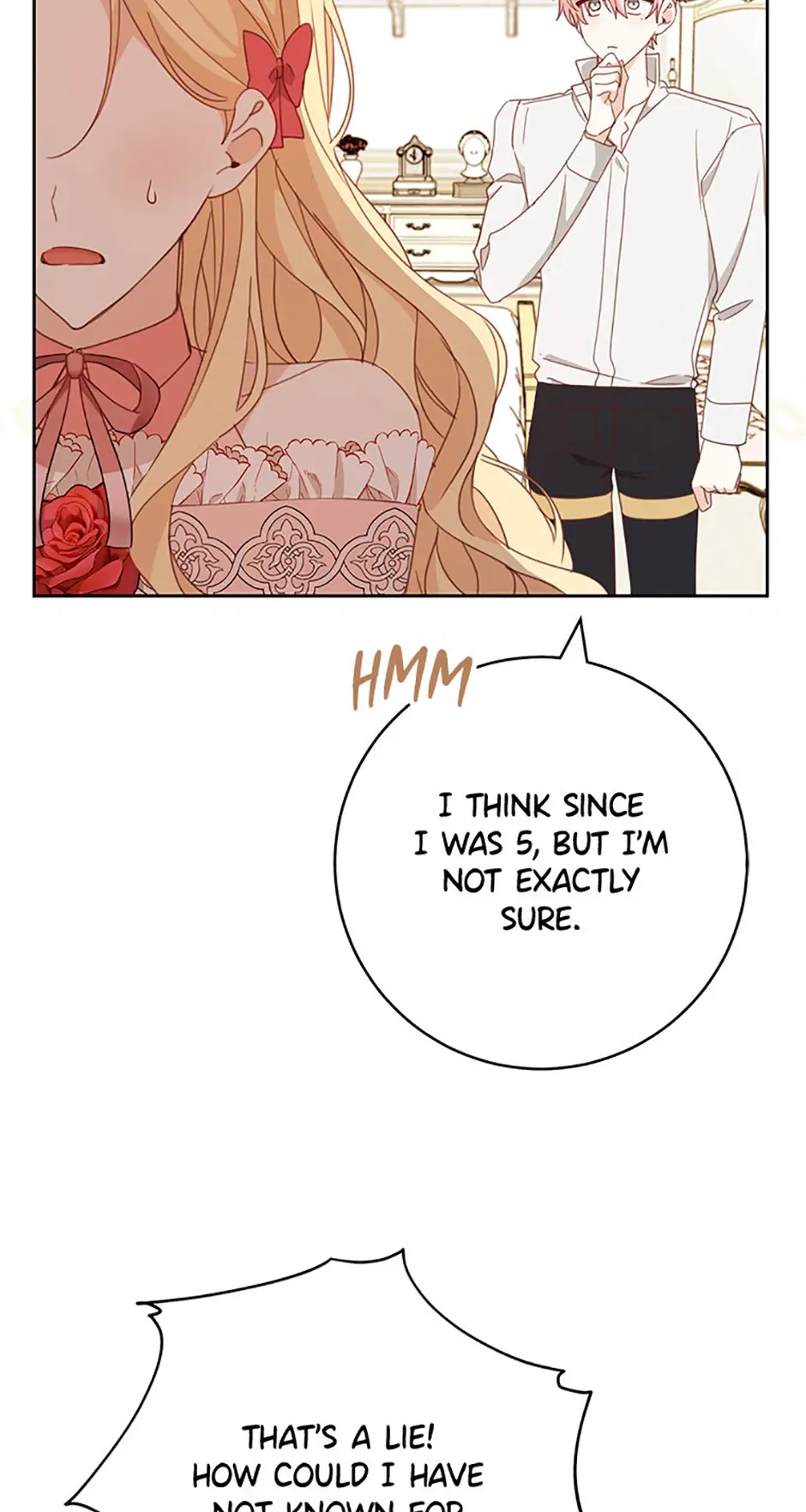 Please Treat Your Friends Preciously Chapter 44 Online - página 59