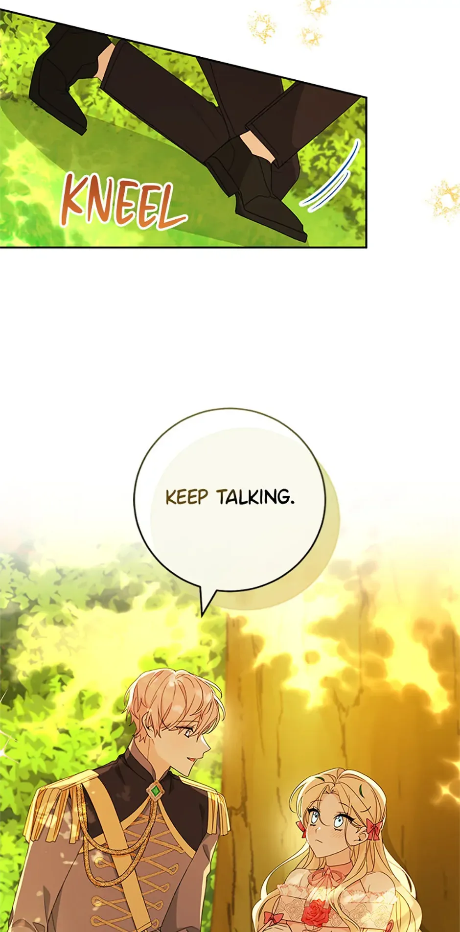 Please Treat Your Friends Preciously Chapter 45 Online - página 8