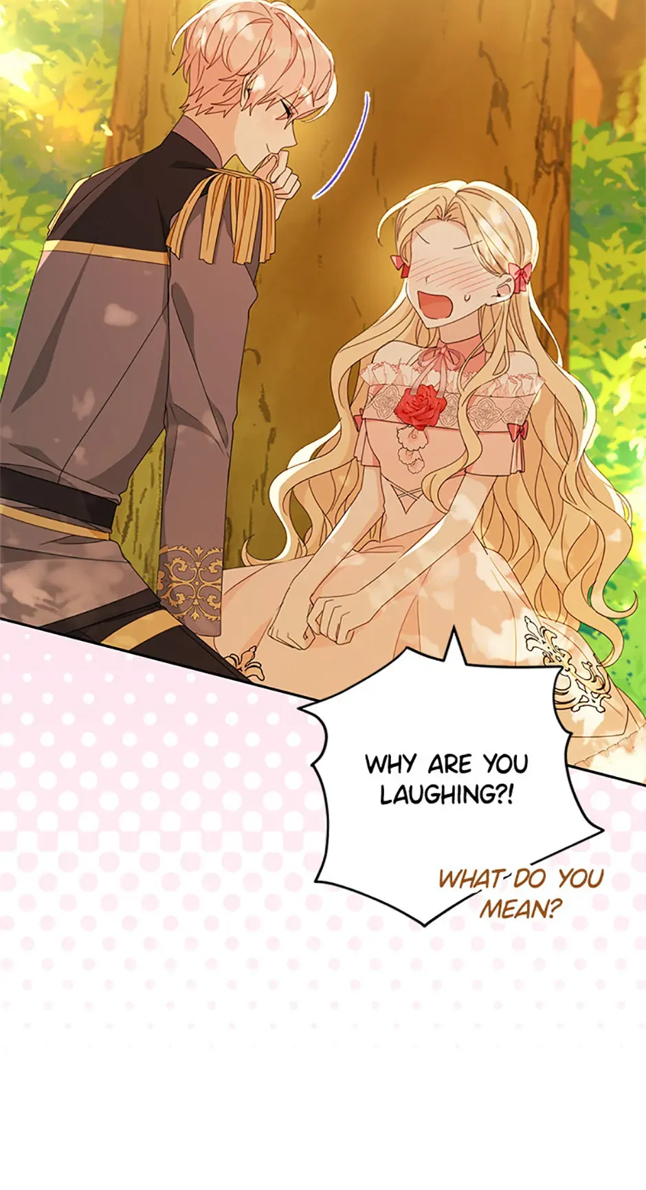 Please Treat Your Friends Preciously Chapter 45 Online - página 30