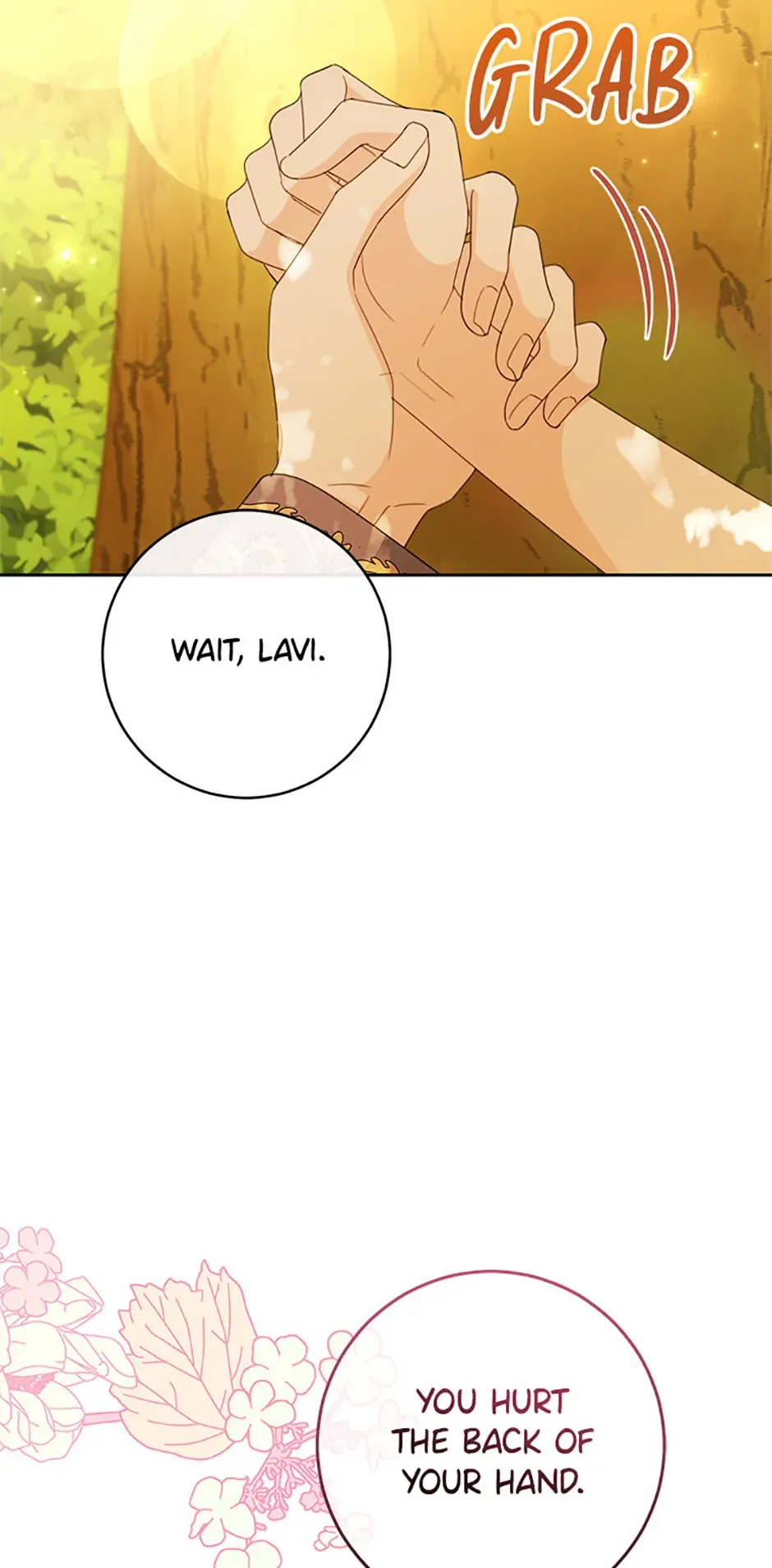 Please Treat Your Friends Preciously Chapter 45 Online - página 45