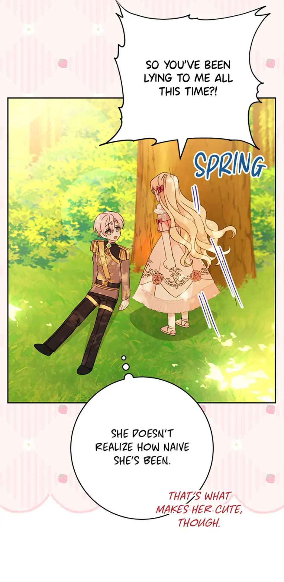 Please Treat Your Friends Preciously Chapter 45 Online - página 55