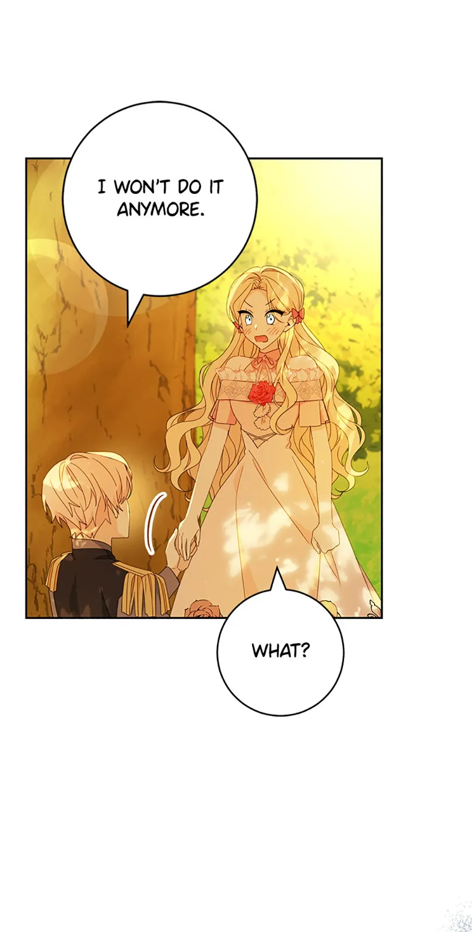 Please Treat Your Friends Preciously Chapter 45 Online - página 56